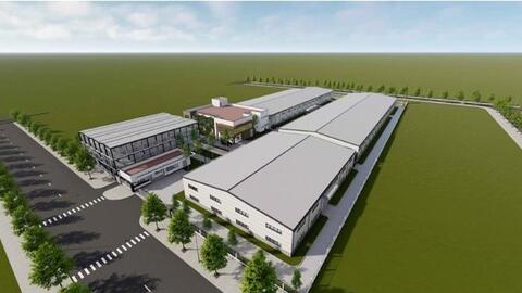 Sangshin Electronics ‘rót’ 3,5 triệu USD làm nhà máy sản xuất linh kiện điện tử tại Quảng Trị