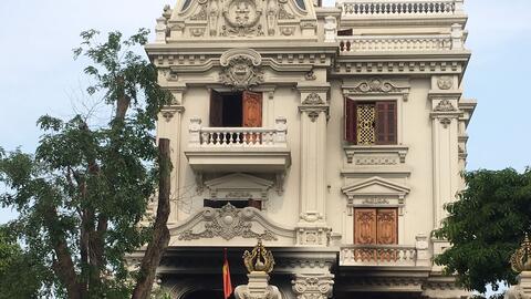 Một nạn nhân tử vong sau vụ hỏa hoạn tại biệt thự ở Quảng Ninh