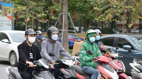 Dự báo thời tiết ngày 12/4: Bắc Bộ có mưa rào rộng, nhiệt độ cao