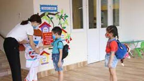 Hà Nội: Lên phương án bổ sung giáo viên khi trẻ mầm non quay lại trường