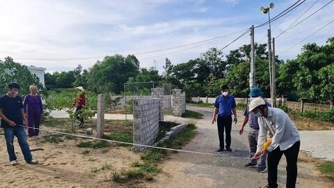 Sẽ xây mới 14 khu tái định cư phục vụ GPMB cao tốc đoạn Bãi Vọt – Vũng Áng