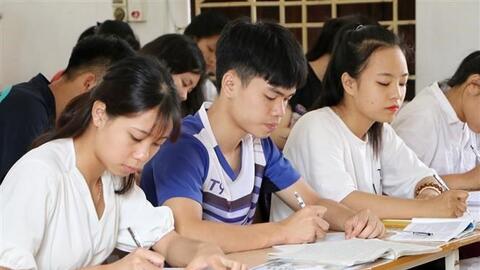 Công bố dự thảo Quy chế tuyển sinh