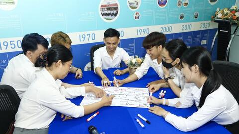 Panasonic tiếp tục hỗ trợ sinh viên xuất sắc năm thứ 18 liên tiếp