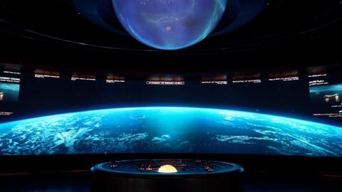 Dubai: Tráng lệ Bảo tàng Tương lai