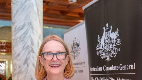 Khởi động chương trình Hương vị Australia tại Việt Nam