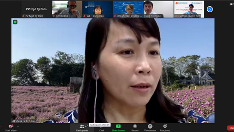 Dự án nâng cao chất lượng giáo dục Đại học sẽ kết thúc vào 31/12/2022?