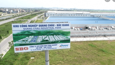 Khoản "lợi nhuận khác" giữ lãi ròng quý I của KBC bớt trượt dốc