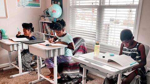 Mỹ mở cửa trường học trở lại: Nhiều phụ huynh phản ứng tiêu cực