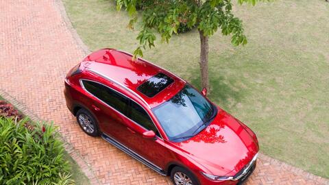 Thaco Auto chính thức giới thiệu mẫu xe New Mazda CX-8- Đẳng cấp thương hiệu