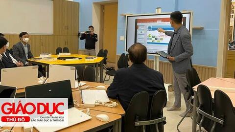 Hải Phòng: 17 trường THPT thừa phó hiệu trưởng