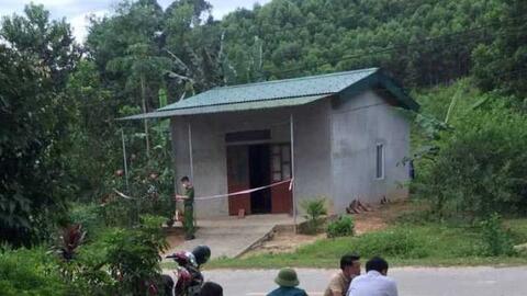 Về nhà mẹ đẻ, người đàn ông tử vong bất thường