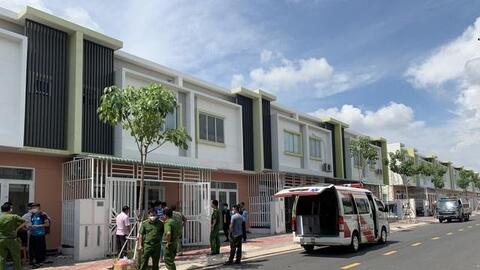 Dùng dao tấn công đôi vợ chồng thương vong rồi phóng hỏa tự tử