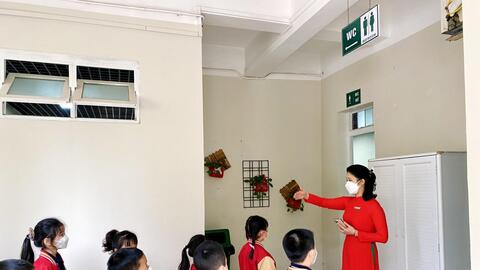 Xây dựng Luật Nhà giáo trong bối cảnh hiện nay là rất cần thiết