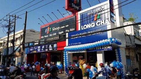 FPT Retail (FRT) sẽ chốt danh sách trả cổ tức năm 2021 vào ngày 8/6