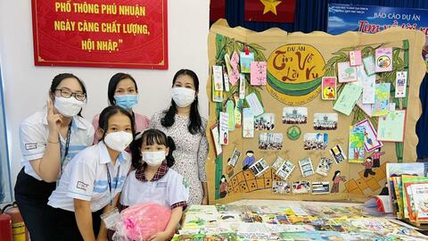 Học văn học dân gian qua Dự án "Tìm về lời ru"