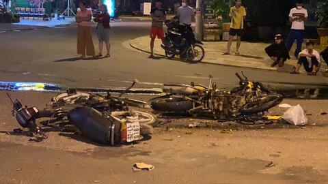 Hai vụ tai nạn xảy ra vào cùng thời gian khiến 3 người thương vong