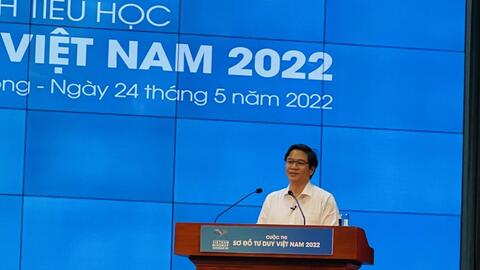 Phát triển kỹ năng học tập cho học sinh tiểu học qua Sơ đồ tư duy