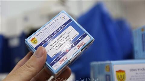 Bắt một Phó trưởng phòng của Cục Quản lý Dược liên quan vụ Công ty Việt Á