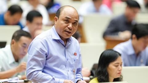 Đại biểu Quốc hội đề nghị mở rộng đối tượng được trao danh hiệu cho nghệ sĩ