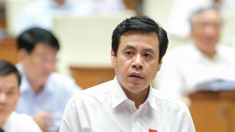 Đại biểu Quốc hội: Cần luật hóa quy định về xử lý nợ xấu