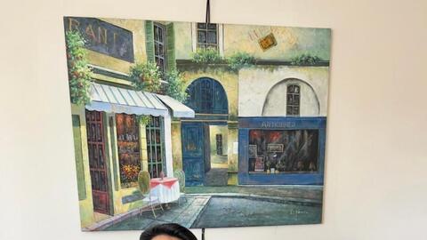 Đã tiêm đủ 3 mũi vắc-xin, Mỹ Linh vẫn dương tính với Covid-19 tại Mỹ