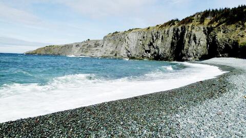 Những bãi biển kỳ lạ