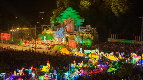 Sẽ có nhiều chương trình đặc sắc, độc đáo tại Lễ hội Thành Tuyên