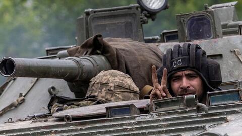 Nga tuyên bố xóa sổ thêm kho vũ khí lớn phương Tây cung cấp cho Ukraine