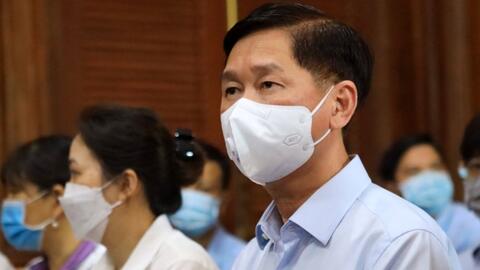 Cựu Phó Chủ tịch TP.HCM Trần Vĩnh Tuyến được giảm 1 năm tù trong vụ án SAGRI