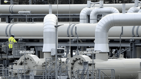 CEO Gazprom: Có thể bắt đầu cung cấp khí đốt tới Đức qua Nord Stream 2 ngay bây giờ