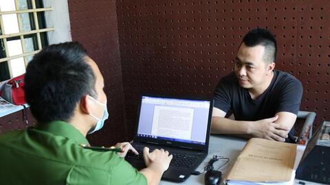 Quảng Bình: Triệt phá 3 đường dây đánh bạc quy mô lớn