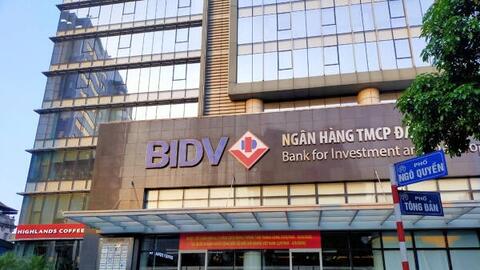 BIDV bán đấu giá khoản nợ 471 tỷ đồng của Vertical Synergy Viet Nam