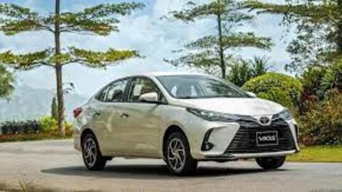 Doanh số liên tục lập đỉnh, Toyota Việt Nam lại tăng giá bán Vios