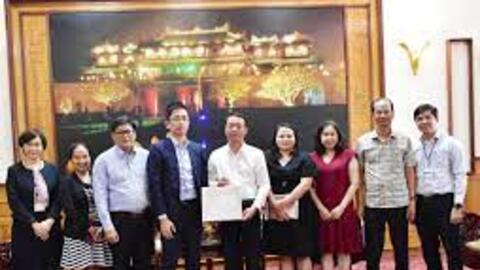 Tập đoàn Mitani Sangyo muốn mở rộng hợp tác tại Thừa Thiên Huế