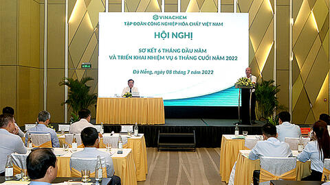 Tập đoàn Hóa chất ước lãi kỷ lục gần 4.100 tỷ đồng