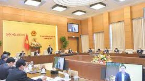 Thường vụ Quốc hội sẽ xem xét việc chuyển đổi đất cho cao tốc Bắc - Nam