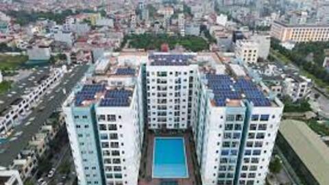 Đến năm 2030 xây dựng ít nhất 1 triệu căn hộ nhà ở xã hội cho công nhân, người thu nhập thấp