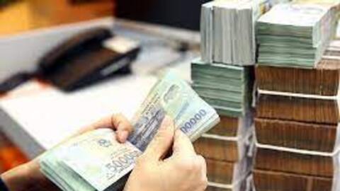 8 tháng, thu ngân sách nhà nước ước đạt hơn 1.208 nghìn tỷ đồng