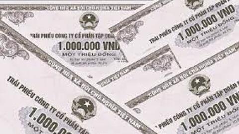 Sửa quy định về chào bán, giao dịch trái phiếu doanh nghiệp riêng lẻ