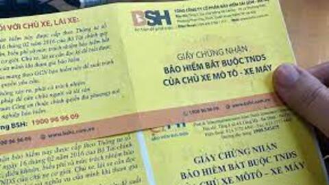 VCCI đề xuất bỏ bảo hiểm bắt buộc đối với xe máy