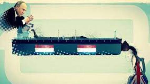 Anh vẫn nhập khẩu dầu Nga thông qua các nước khác