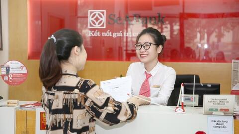 SeABank nhận giải thưởng ngân hàng sáng tạo nhất dành cho phụ nữ Việt Nam 2022