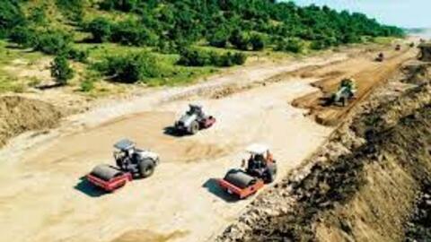 Nhanh như xây cao tốc Cam Lâm - Vĩnh Hảo