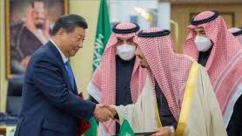 Trung Quốc ký loạt thỏa thuận ‘khủng’ lên tới 30 tỷ USD với Arab Saudi