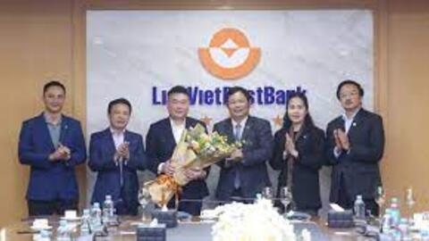 Ông Nguyễn Đức Thụy được bầu làm Chủ tịch LienVietPostBank