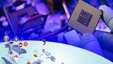 Tiềm năng phát triển hệ sinh thái bán dẫn tại Đông Nam Á