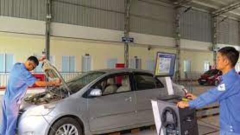 Từ chối đăng kiểm xe độ: Lãnh đạo Cục Đăng kiểm nói gì?