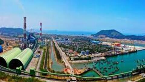 Thanh Hóa có thêm nhà máy luyện cán thép 5.500 tỷ tại khu kinh tế Nghi Sơn