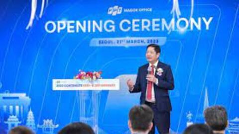 Vừa báo lãi khủng sau 2 tháng đầu năm, FPT mở thêm văn phòng tại Hàn Quốc