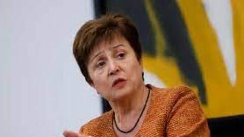 Giám đốc IMF cảnh báo rủi ro từ cuộc khủng hoảng ngân hàng